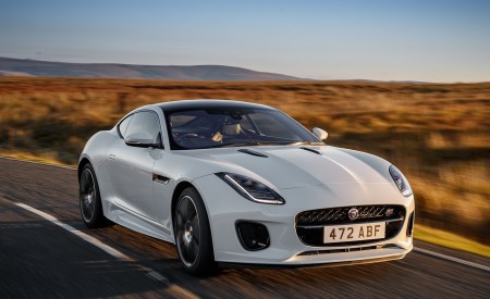 2019 Jaguar F-Type Chequered Flag Edition Wallpapers & HD Images