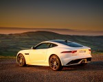 2019 Jaguar F-Type Chequered Flag Edition Rear Three-Quarter Wallpapers 150x120 (11)