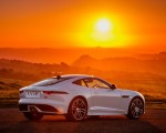 2019 Jaguar F-Type Chequered Flag Edition Rear Three-Quarter Wallpapers 150x120 (9)