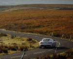 2019 Jaguar F-Type Chequered Flag Edition Rear Wallpapers 150x120 (6)