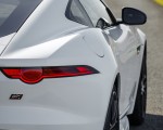2019 Jaguar F-Type Chequered Flag Edition Tail Light Wallpapers 150x120 (12)