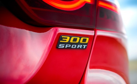 2019 Jaguar XE 300 SPORT Badge Wallpapers 450x275 (11)