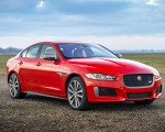 2019 Jaguar XE 300 SPORT Front Three-Quarter Wallpapers 150x120 (3)