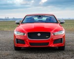 2019 Jaguar XE 300 SPORT Front Wallpapers 150x120 (4)