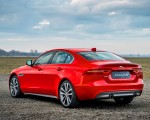 2019 Jaguar XE 300 SPORT Rear Three-Quarter Wallpapers 150x120 (6)