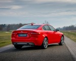 2019 Jaguar XE 300 SPORT Rear Three-Quarter Wallpapers 150x120 (5)