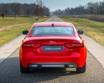 2019 Jaguar XE 300 SPORT Rear Wallpapers 150x120 (7)