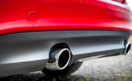 2019 Jaguar XE 300 SPORT Tailpipe Wallpapers 450x275 (12)