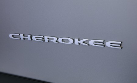 2019 Jeep Cherokee Limited Badge Wallpapers 450x275 (63)