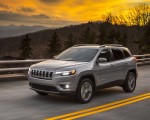 2019 Jeep Cherokee Limited Front Three-Quarter Wallpapers 150x120 (45)