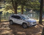 2019 Jeep Cherokee Limited Front Three-Quarter Wallpapers 150x120 (43)