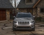 2019 Jeep Cherokee Limited Front Wallpapers 150x120