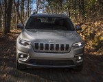 2019 Jeep Cherokee Limited Front Wallpapers 150x120 (42)