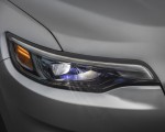 2019 Jeep Cherokee Limited Headlight Wallpapers 150x120