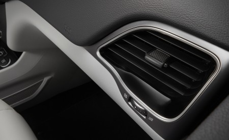 2019 Jeep Cherokee Limited Interior Detail Wallpapers 450x275 (66)