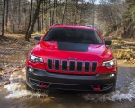 2019 Jeep Cherokee Trailhawk Front Wallpapers 150x120 (37)