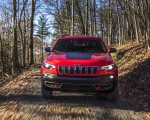 2019 Jeep Cherokee Trailhawk Front Wallpapers 150x120 (13)