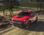 2019 Jeep Cherokee Trailhawk Front Wallpapers 150x120 (3)