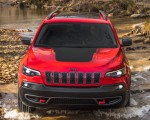 2019 Jeep Cherokee Trailhawk Front Wallpapers 150x120 (15)