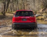 2019 Jeep Cherokee Trailhawk Rear Wallpapers 150x120 (22)