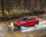 2019 Jeep Cherokee Trailhawk Side Wallpapers 150x120 (29)