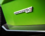 2019 Lamborghini Aventador SVJ Badge Wallpapers 150x120
