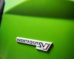 2019 Lamborghini Aventador SVJ Badge Wallpapers 150x120