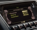2019 Lamborghini Aventador SVJ Central Console Wallpapers 150x120