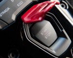 2019 Lamborghini Aventador SVJ Central Console Wallpapers 150x120