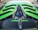 2019 Lamborghini Aventador SVJ Engine Wallpapers 150x120
