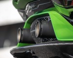 2019 Lamborghini Aventador SVJ Exhaust Wallpapers 150x120