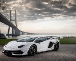 2019 Lamborghini Aventador SVJ Front Three-Quarter Wallpapers 150x120