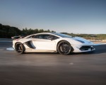 2019 Lamborghini Aventador SVJ Front Three-Quarter Wallpapers 150x120