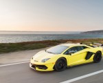 2019 Lamborghini Aventador SVJ Front Three-Quarter Wallpapers 150x120