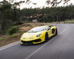 2019 Lamborghini Aventador SVJ Front Three-Quarter Wallpapers 150x120