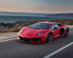2019 Lamborghini Aventador SVJ Front Three-Quarter Wallpapers 150x120
