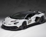 2019 Lamborghini Aventador SVJ Front Three-Quarter Wallpapers 150x120