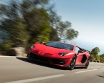 2019 Lamborghini Aventador SVJ Front Three-Quarter Wallpapers 150x120