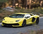 2019 Lamborghini Aventador SVJ Front Three-Quarter Wallpapers 150x120