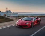 2019 Lamborghini Aventador SVJ Front Three-Quarter Wallpapers 150x120
