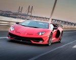 2019 Lamborghini Aventador SVJ Front Three-Quarter Wallpapers 150x120