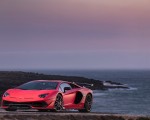 2019 Lamborghini Aventador SVJ Front Three-Quarter Wallpapers 150x120