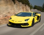 2019 Lamborghini Aventador SVJ Front Three-Quarter Wallpapers 150x120