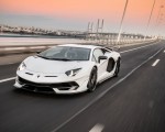 2019 Lamborghini Aventador SVJ Front Three-Quarter Wallpapers 150x120