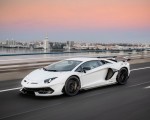 2019 Lamborghini Aventador SVJ Front Three-Quarter Wallpapers 150x120