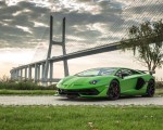 2019 Lamborghini Aventador SVJ Front Three-Quarter Wallpapers 150x120 (53)