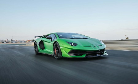 2019 Lamborghini Aventador SVJ Wallpapers HD