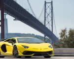 2019 Lamborghini Aventador SVJ Front Three-Quarter Wallpapers 150x120