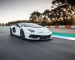 2019 Lamborghini Aventador SVJ Front Three-Quarter Wallpapers 150x120