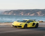 2019 Lamborghini Aventador SVJ Front Three-Quarter Wallpapers 150x120